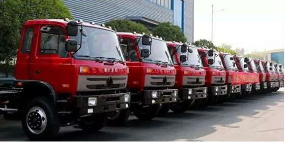 名企風(fēng)采：弘揚(yáng)絲路精神，復(fù)興偉大中國夢----程力汽車首批出口印尼底盤訂單交付客戶
